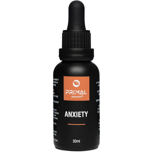 Primal Organix Anxiety 30mL