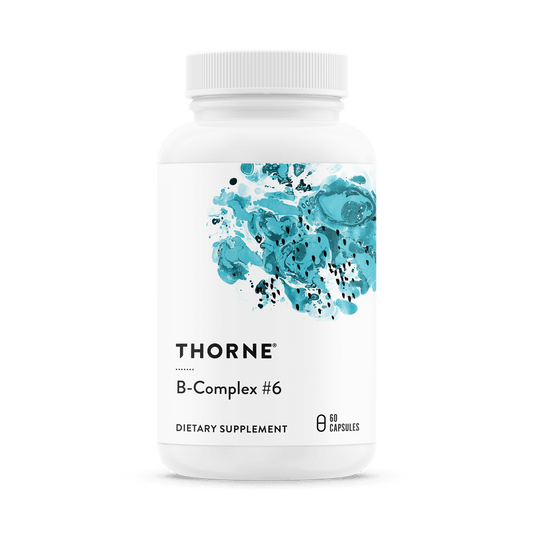 Thorne B-Complex #6 60 Capsules