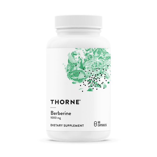 Thorne Berberine-500 60 Capsules