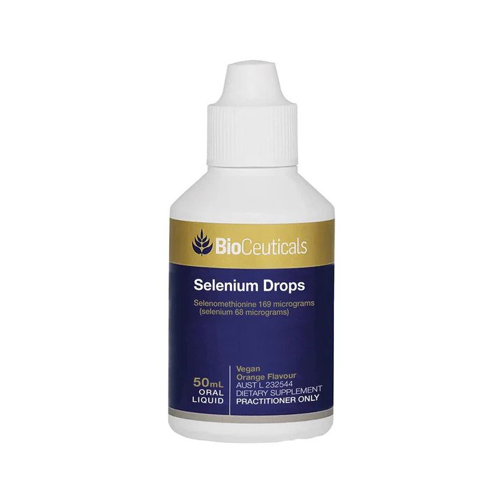 BioCeuticals Selenium Drops 50ml