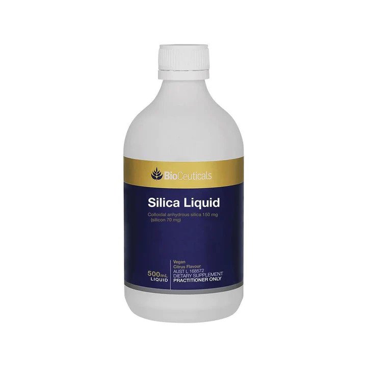 BioCeuticals Silica Liquid 500ml