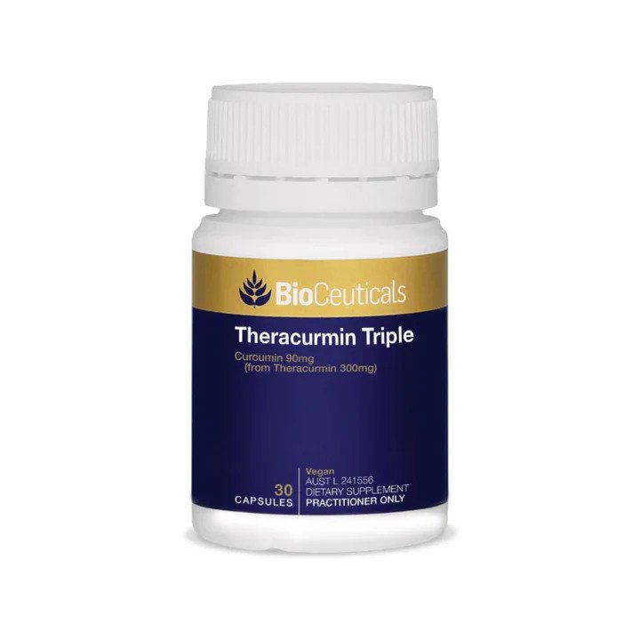 BioCeuticals Theracurmin Triple 30 capsules