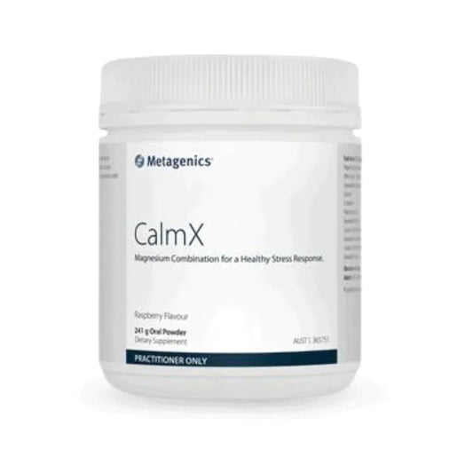 Metagenics CalmX Raspberry 241g powder