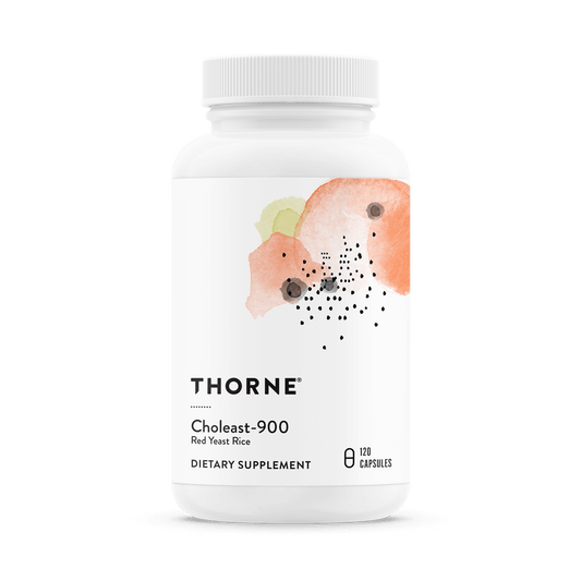 Thorne Choleast-900 120 Capsules